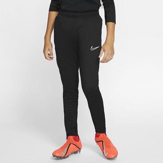 Pantaloni Nike Dri-FIT Academy Football Fete Negrii Albi | RAJH-37689